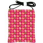 Little Flowers Garden   Shoulder Sling Bag