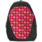 Little Flowers Garden   Backpack Bag