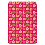 Little Flowers Garden   Removable Flap Cover (L)