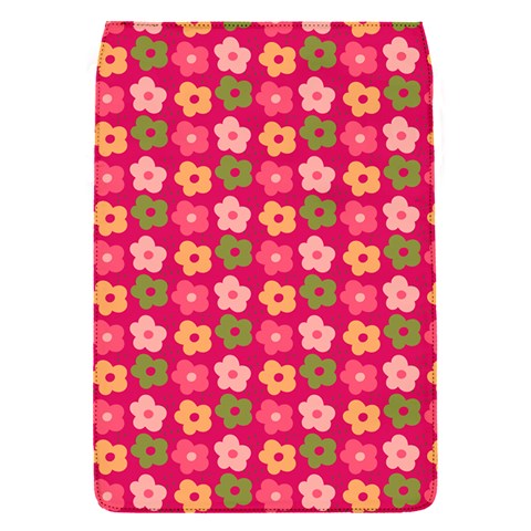 Little Flowers Garden   Removable Flap Cover (S) from ArtsNow.com Front