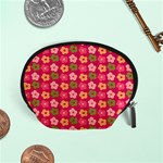 Little Flowers Garden   Accessory Pouch (Small)