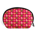 Little Flowers Garden   Accessory Pouch (Large)