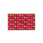 Little Flowers Garden   Cosmetic Bag (XS)