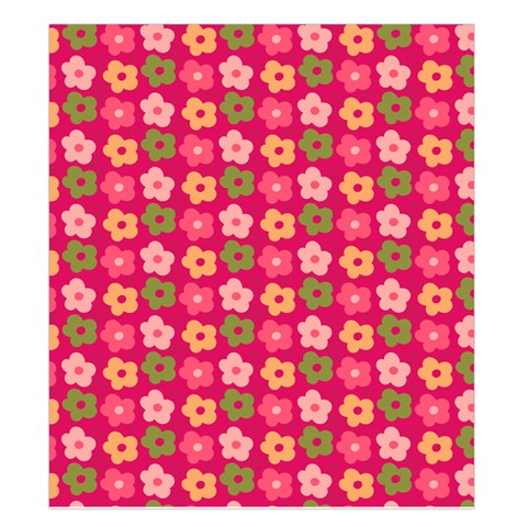 Little Flowers Garden   Duvet Cover (King Size) from ArtsNow.com Duvet Quilt