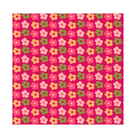 Little Flowers Garden   Duvet Cover Double Side (Full/ Double Size) from ArtsNow.com Front