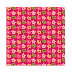 Little Flowers Garden   Duvet Cover Double Side (Full/ Double Size) from ArtsNow.com Front