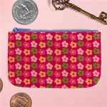 Little Flowers Garden   Large Coin Purse