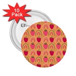 The Cutest Harvest   2.25  Button (10 pack)