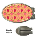 The Cutest Harvest   Money Clip (Oval)