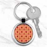 The Cutest Harvest   Key Chain (Round)