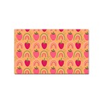 The Cutest Harvest   Sticker Rectangular (10 pack)