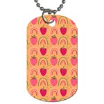 The Cutest Harvest   Dog Tag (Two Sides)