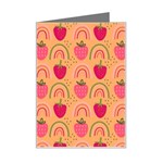 The Cutest Harvest   Mini Greeting Card