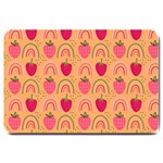 The Cutest Harvest   Large Doormat