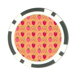 The Cutest Harvest   Poker Chip Card Guard (10 pack)