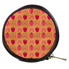 The Cutest Harvest   Mini Makeup Bag from ArtsNow.com Front