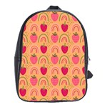 The Cutest Harvest   School Bag (Large)