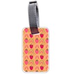 The Cutest Harvest   Luggage Tag (two sides)