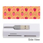 The Cutest Harvest   Memory Card Reader (Stick)