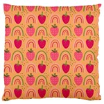 The Cutest Harvest   Large Cushion Case (One Side)