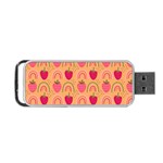 The Cutest Harvest   Portable USB Flash (Two Sides)