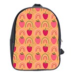 The Cutest Harvest   School Bag (XL)