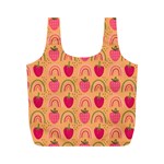 The Cutest Harvest   Full Print Recycle Bag (M)