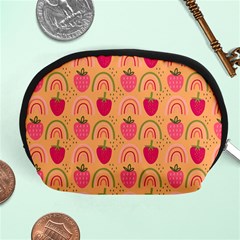 The Cutest Harvest   Accessory Pouch (Medium) from ArtsNow.com Front