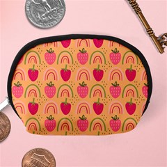 The Cutest Harvest   Accessory Pouch (Medium) from ArtsNow.com Back