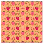 The Cutest Harvest   Square Satin Scarf (36  x 36 )