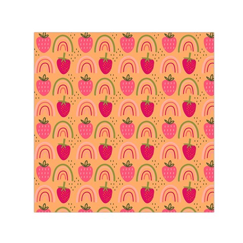 The Cutest Harvest   Square Satin Scarf (30  x 30 ) from ArtsNow.com Front