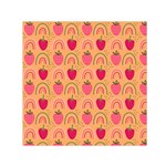 The Cutest Harvest   Square Satin Scarf (30  x 30 )