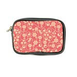 Pink Floral Wall Coin Purse