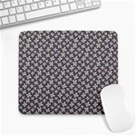 Little Spring Blossom  Large Mousepad