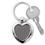 Little Spring Blossom  Key Chain (Heart)