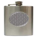 Little Spring Blossom  Hip Flask (6 oz)