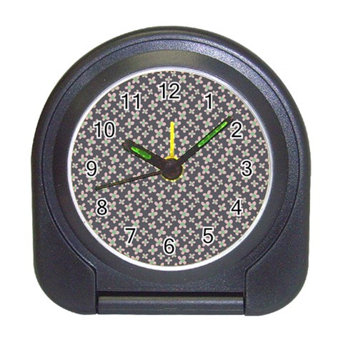 Little Spring Blossom  Travel Alarm Clock from ArtsNow.com Front