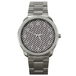 Little Spring Blossom  Sport Metal Watch