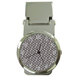 Little Spring Blossom  Money Clip Watch