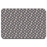 Little Spring Blossom  Large Doormat