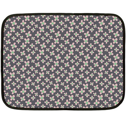 Little Spring Blossom  Fleece Blanket (Mini) from ArtsNow.com 35 x27  Blanket