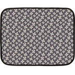 Little Spring Blossom  Double Sided Fleece Blanket (Mini)