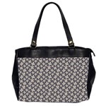 Little Spring Blossom  Oversize Office Handbag (2 Sides)