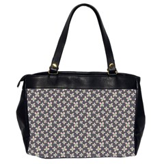 Little Spring Blossom  Oversize Office Handbag (2 Sides) from ArtsNow.com Back