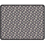 Little Spring Blossom  Fleece Blanket (Medium)