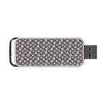 Little Spring Blossom  Portable USB Flash (Two Sides)