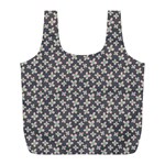 Little Spring Blossom  Full Print Recycle Bag (L)