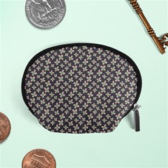 Little Spring Blossom  Accessory Pouch (Small) from ArtsNow.com Front