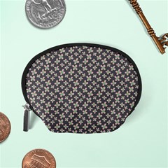 Little Spring Blossom  Accessory Pouch (Small) from ArtsNow.com Back