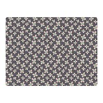 Little Spring Blossom  Double Sided Flano Blanket (Mini)